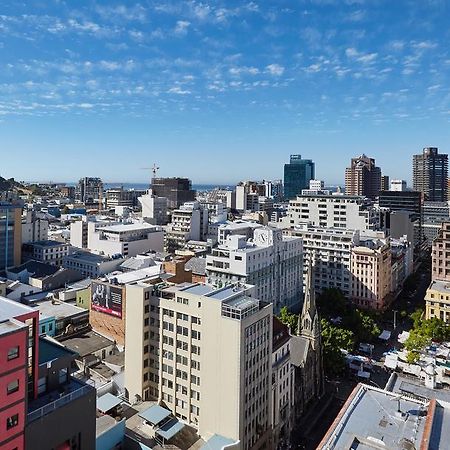 Mandela Rhodes Place Hotel ケープタウン エクステリア 写真