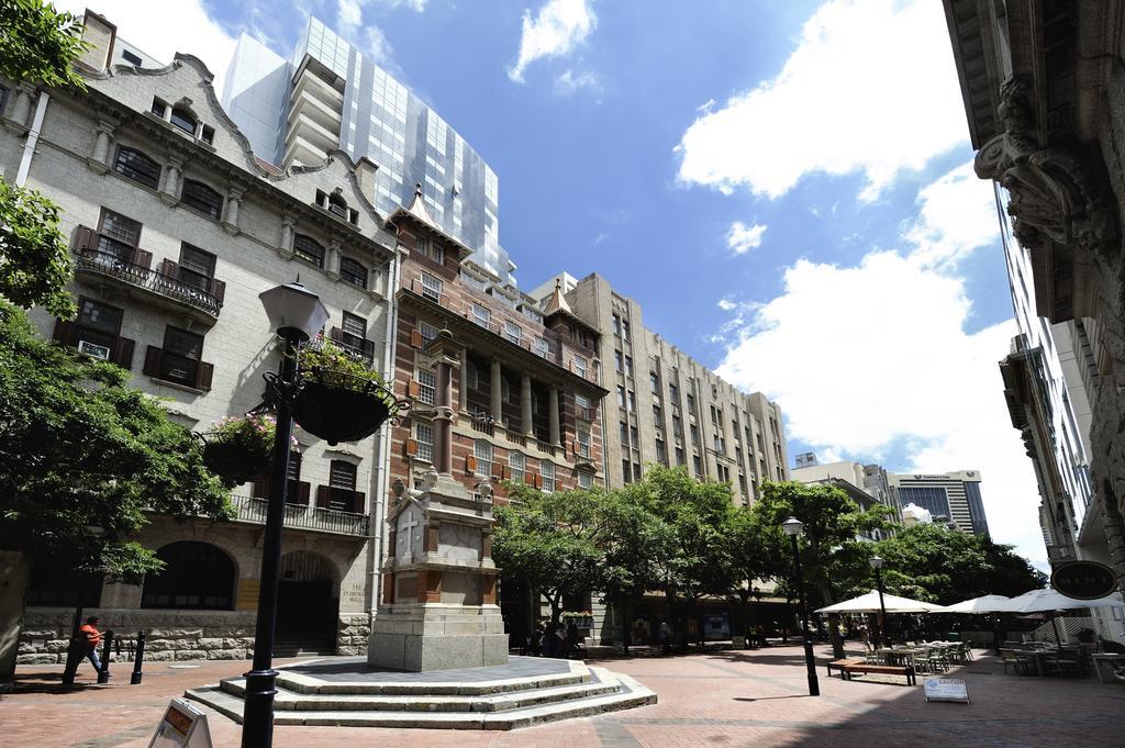 Mandela Rhodes Place Hotel ケープタウン エクステリア 写真