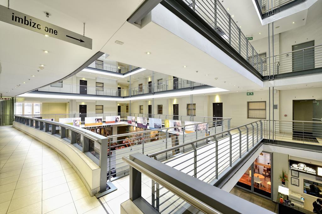 Mandela Rhodes Place Hotel ケープタウン エクステリア 写真