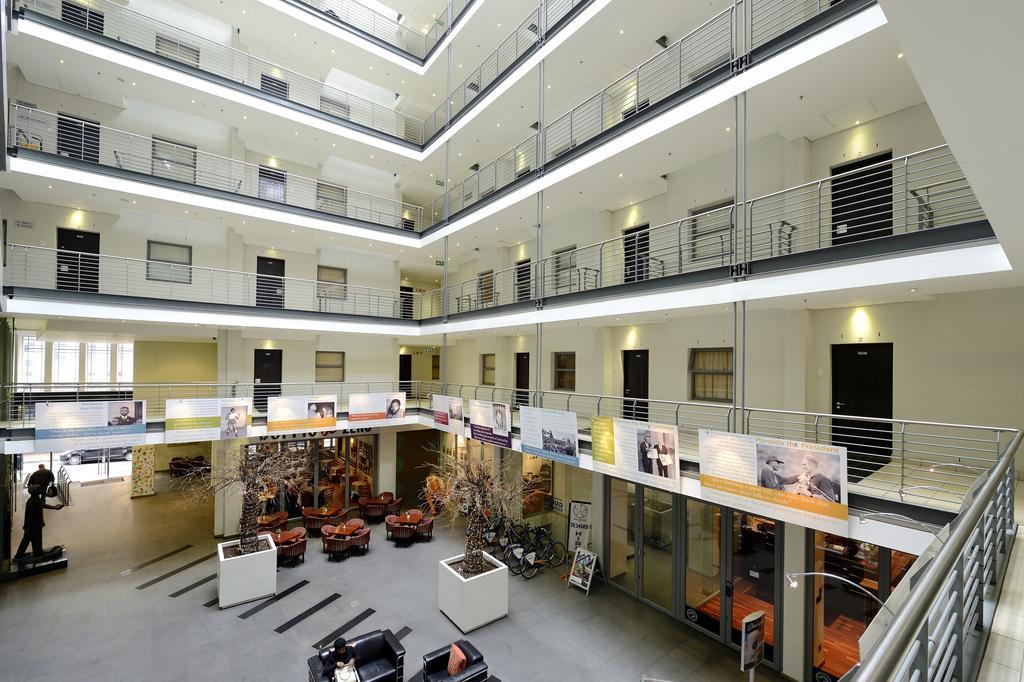 Mandela Rhodes Place Hotel ケープタウン エクステリア 写真