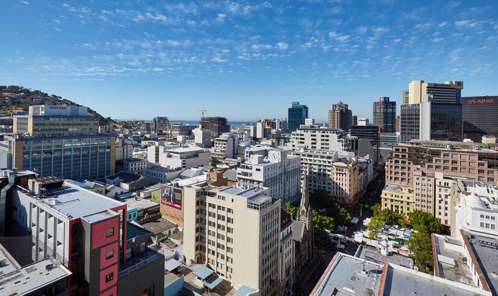 Mandela Rhodes Place Hotel ケープタウン エクステリア 写真