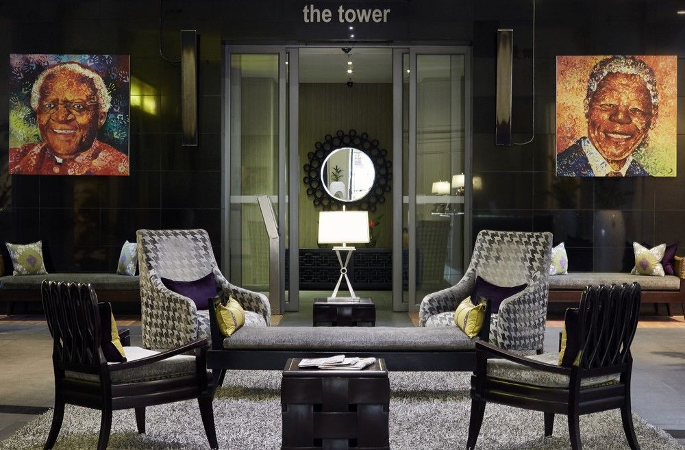 Mandela Rhodes Place Hotel ケープタウン エクステリア 写真