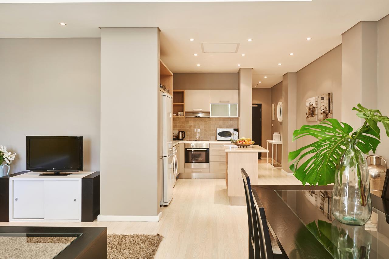 Mandela Rhodes Place Hotel ケープタウン エクステリア 写真