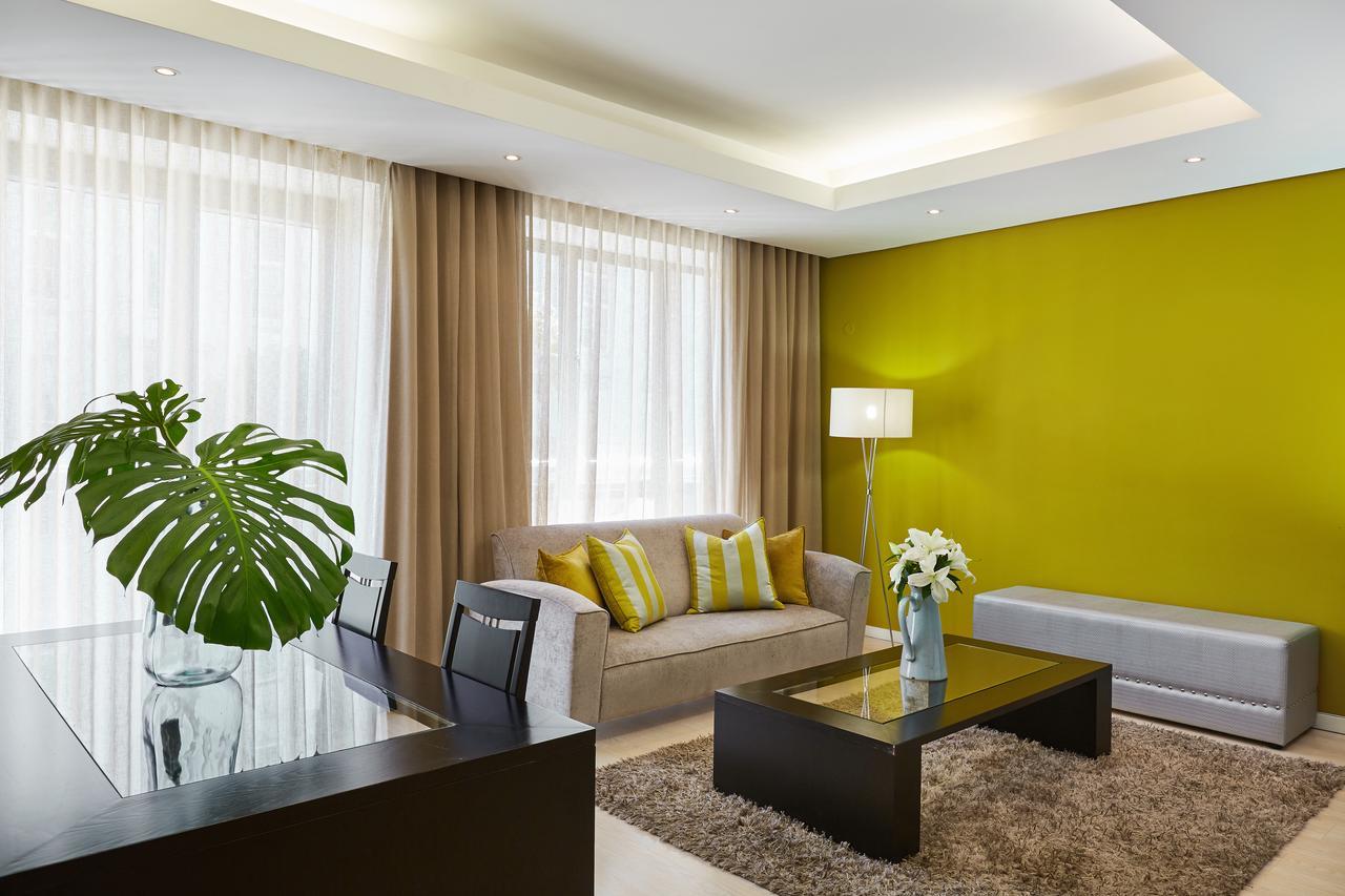 Mandela Rhodes Place Hotel ケープタウン エクステリア 写真