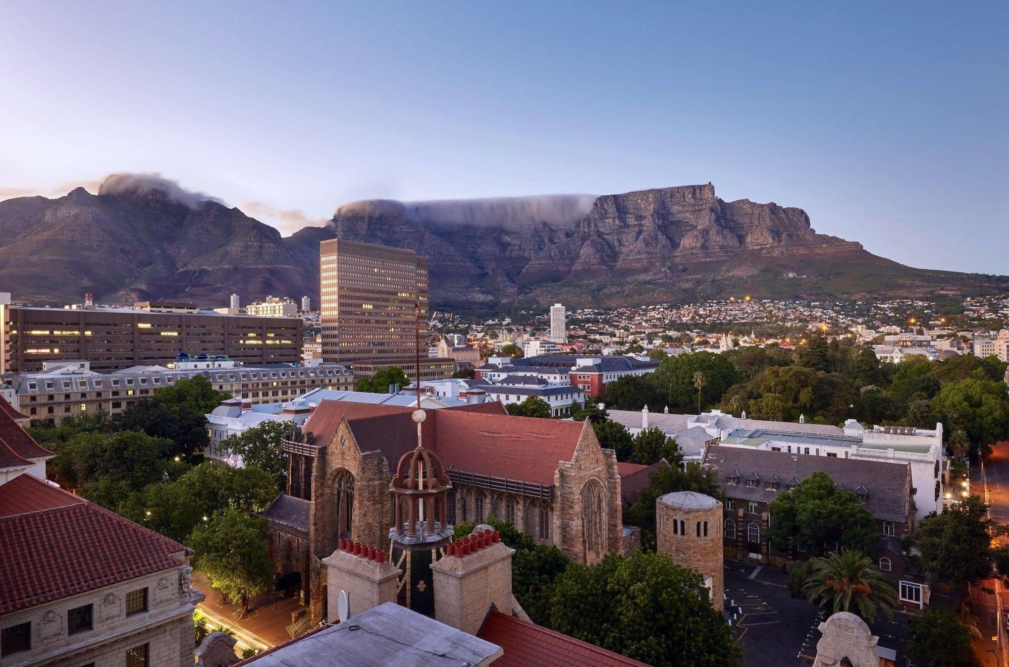 Mandela Rhodes Place Hotel ケープタウン エクステリア 写真