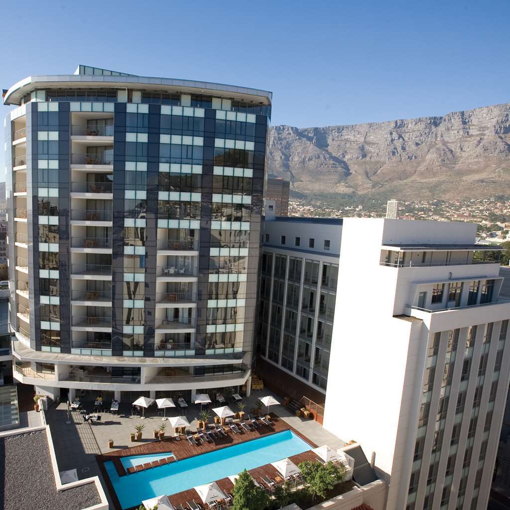 Mandela Rhodes Place Hotel ケープタウン エクステリア 写真