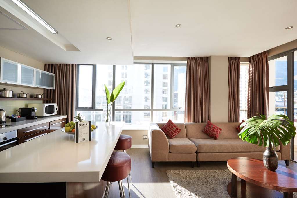 Mandela Rhodes Place Hotel ケープタウン レストラン 写真