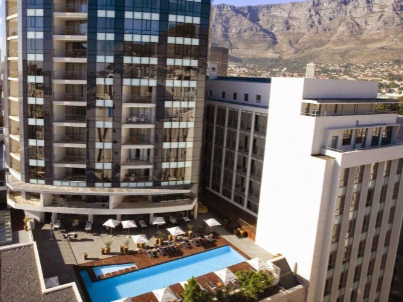 Mandela Rhodes Place Hotel ケープタウン エクステリア 写真