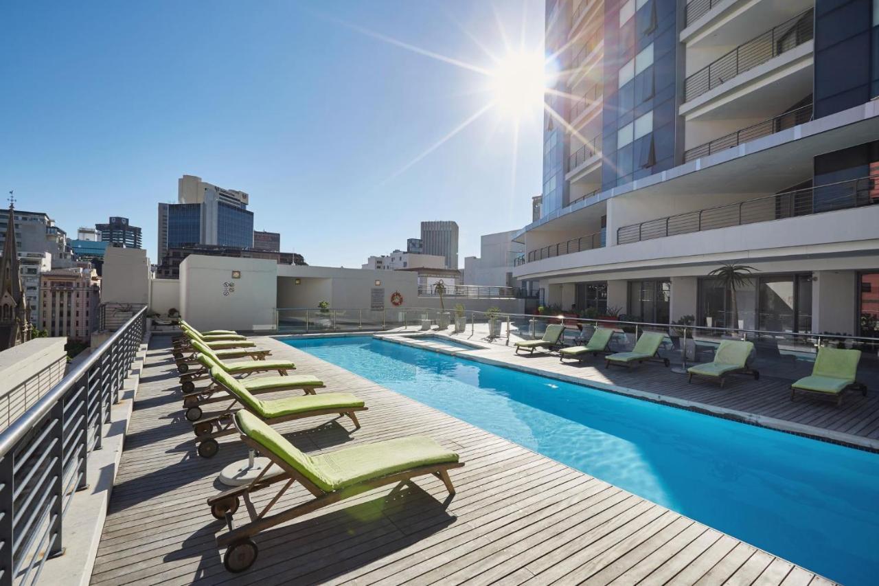 Mandela Rhodes Place Hotel ケープタウン エクステリア 写真